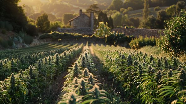 Cultiver du chanvre en France : règles et limites