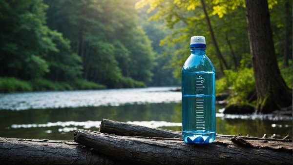 Gourde de survie : les situations pendant lesquelles elle peut faire la différence