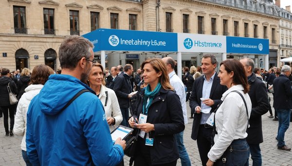 Découvrez votre mutuelle santé lors de l'événement à lyon